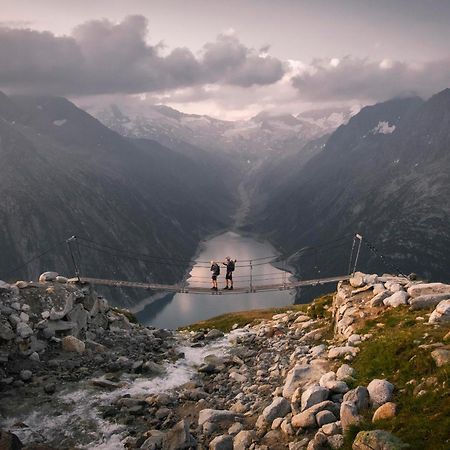 Das Zauberhaft Mayrhofen Extérieur photo