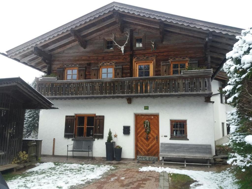 Das Zauberhaft Mayrhofen Extérieur photo