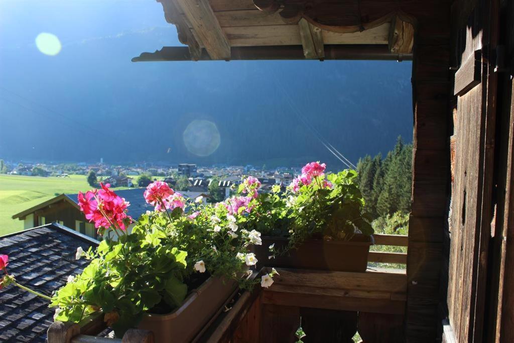 Das Zauberhaft Mayrhofen Extérieur photo
