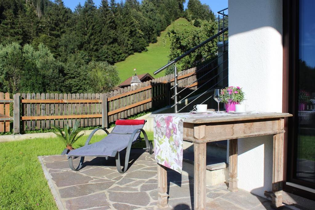 Das Zauberhaft Mayrhofen Extérieur photo