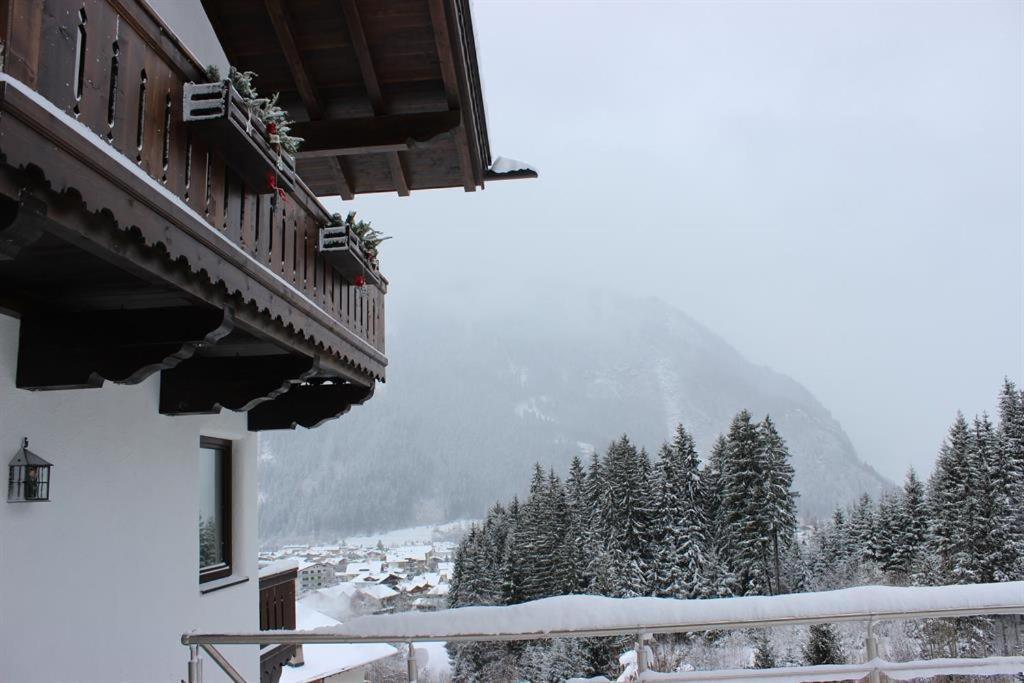 Das Zauberhaft Mayrhofen Extérieur photo