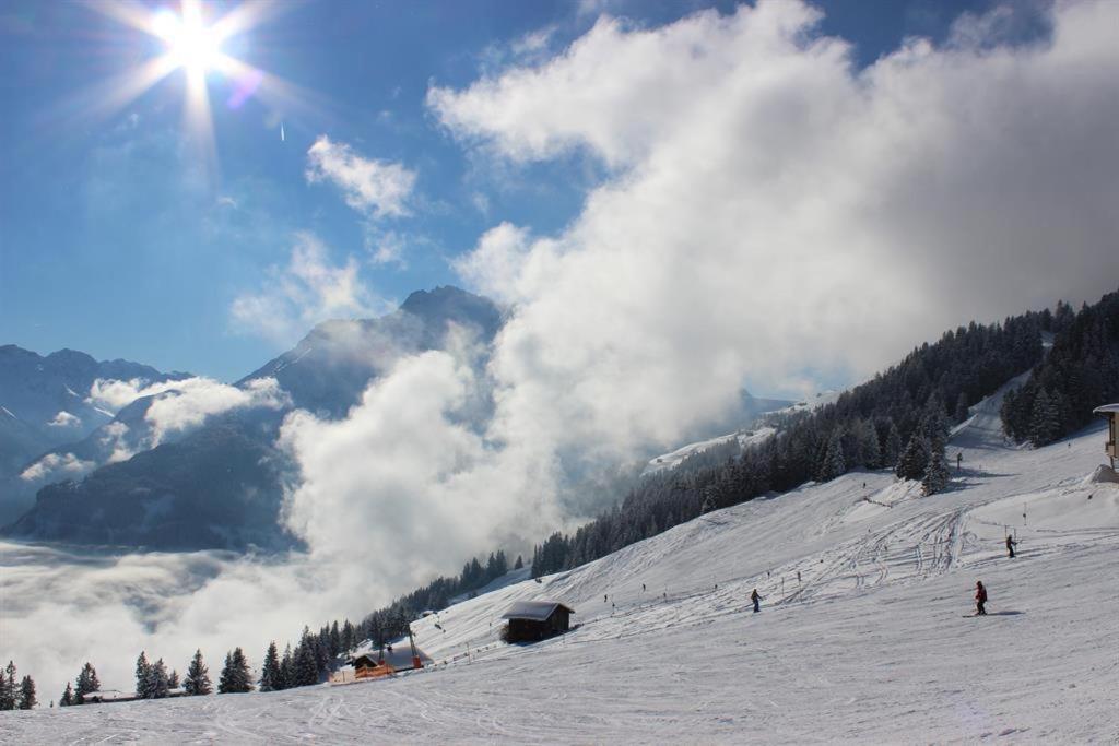 Das Zauberhaft Mayrhofen Extérieur photo