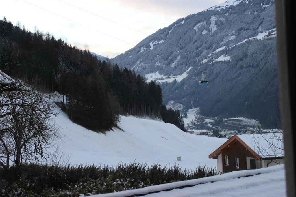 Das Zauberhaft Mayrhofen Extérieur photo