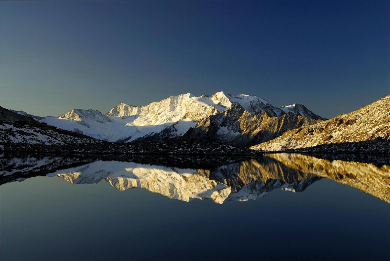 Das Zauberhaft Mayrhofen Extérieur photo