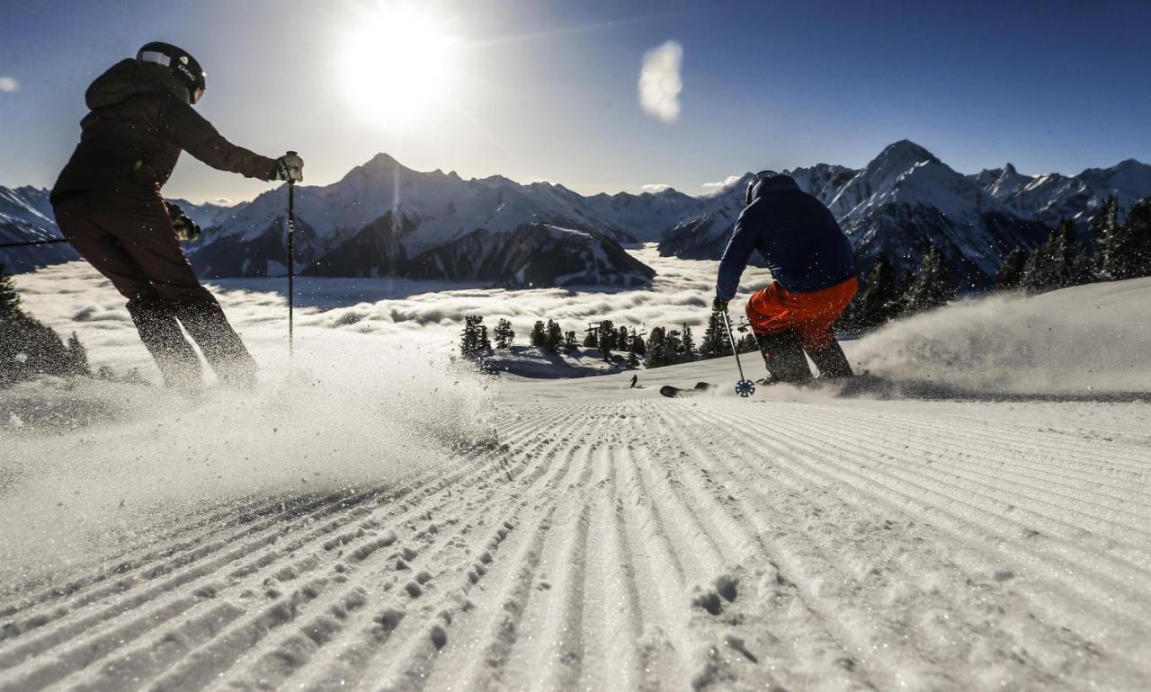 Das Zauberhaft Mayrhofen Extérieur photo