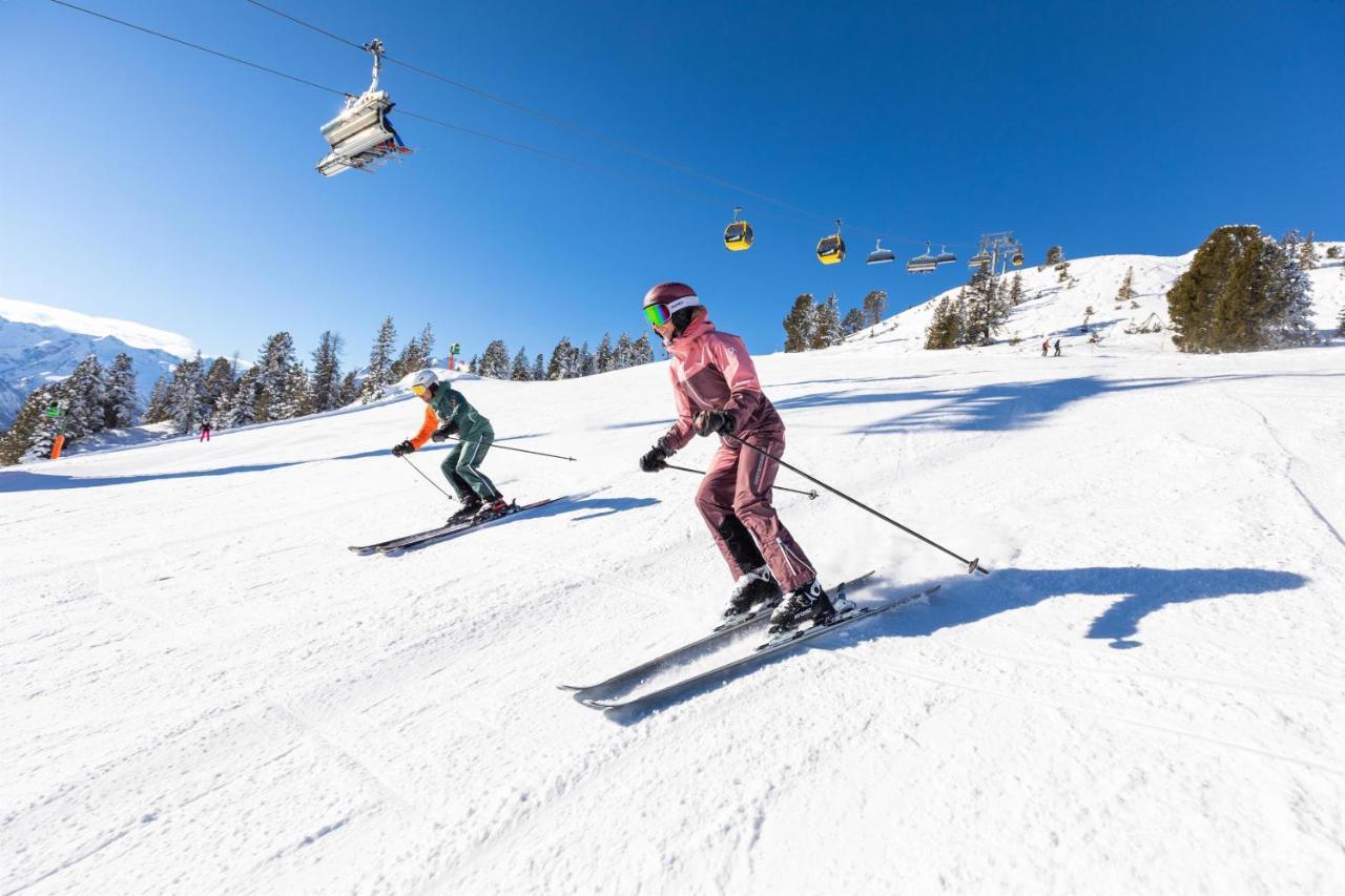 Das Zauberhaft Mayrhofen Extérieur photo