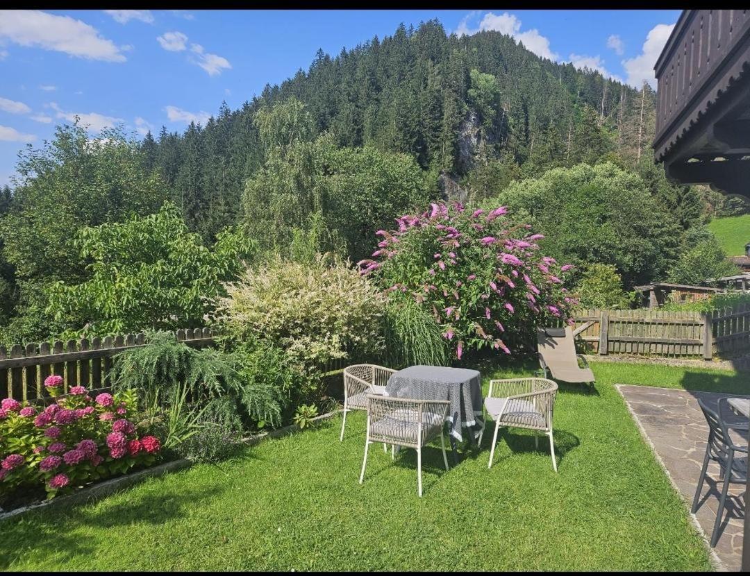 Das Zauberhaft Mayrhofen Extérieur photo