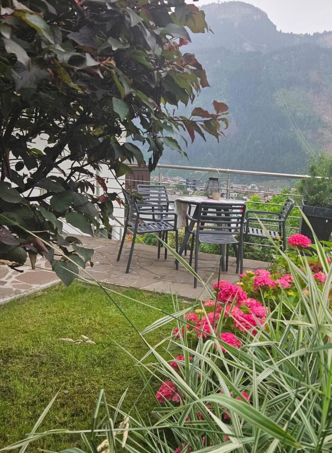 Das Zauberhaft Mayrhofen Extérieur photo