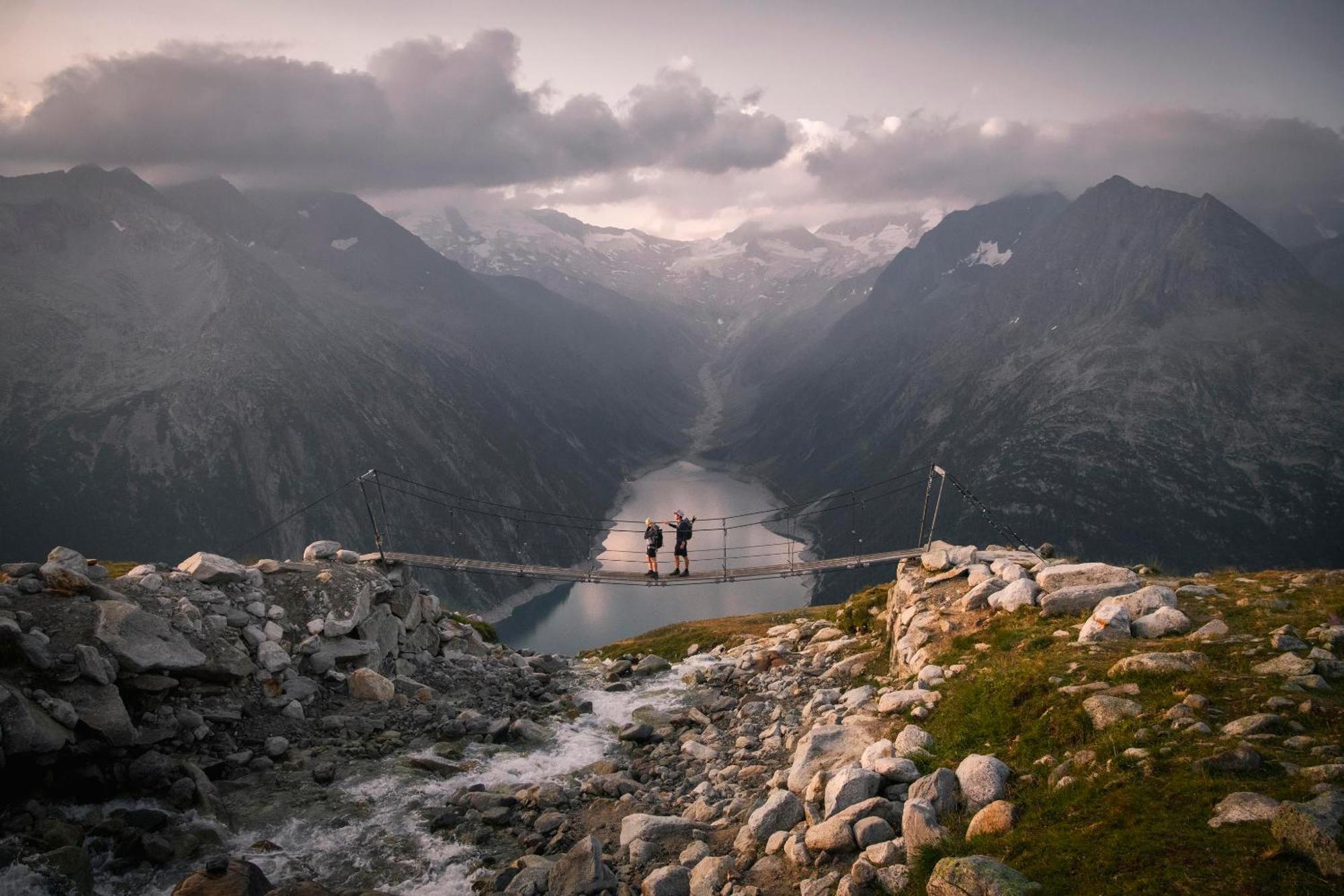 Das Zauberhaft Mayrhofen Extérieur photo
